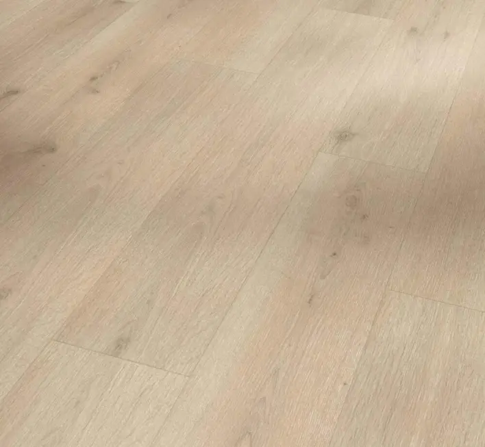 Parador Modular One - Ek Urban ljust kalkad trästruktur, Planka