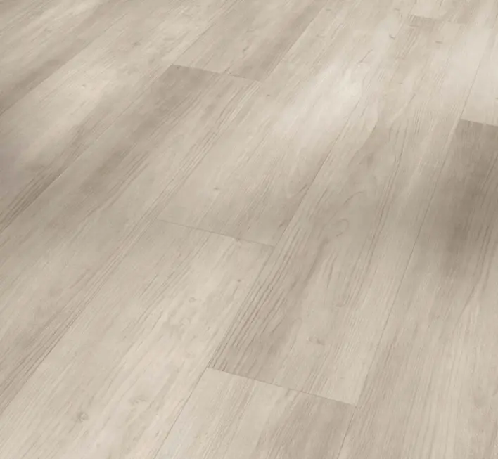 Parador Modular One - Pinje rustik grå trästruktur, Planka