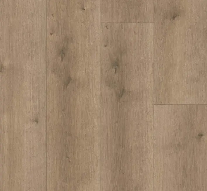 Parador Modular One - Ek Pure pärlgrå trästruktur, Planka