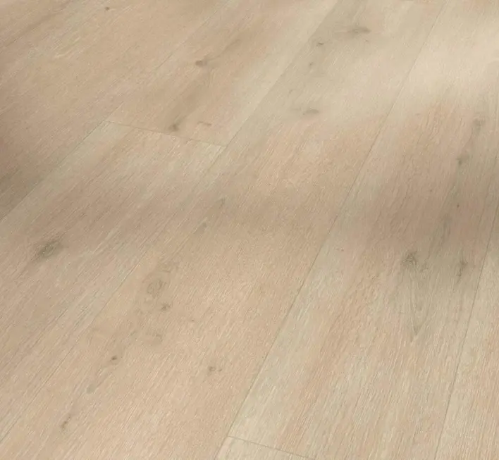 Parador Modular One - Ek Urban ljus kalkad trästruktur, Slottsplanka