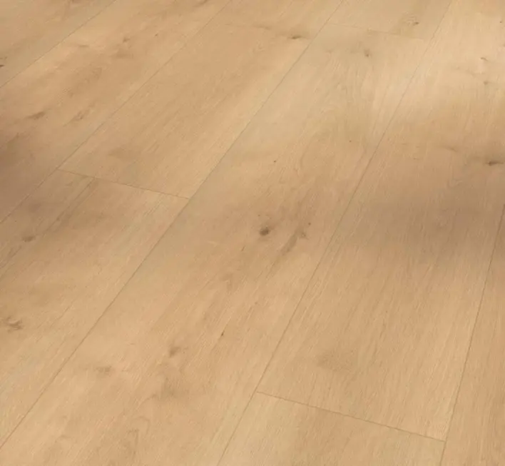 Parador Modular One - Ek Pure natur trästruktur, Slotsplanka