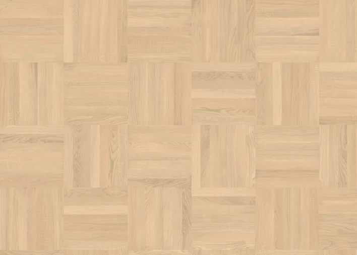 Sillbensparkett Allegro - Ek invisible Trend borstad nD