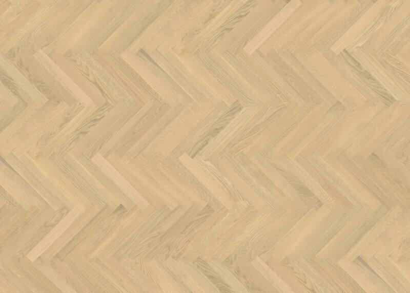 Sillbensparkett Allegro - Ek invisible Trend borstad nD