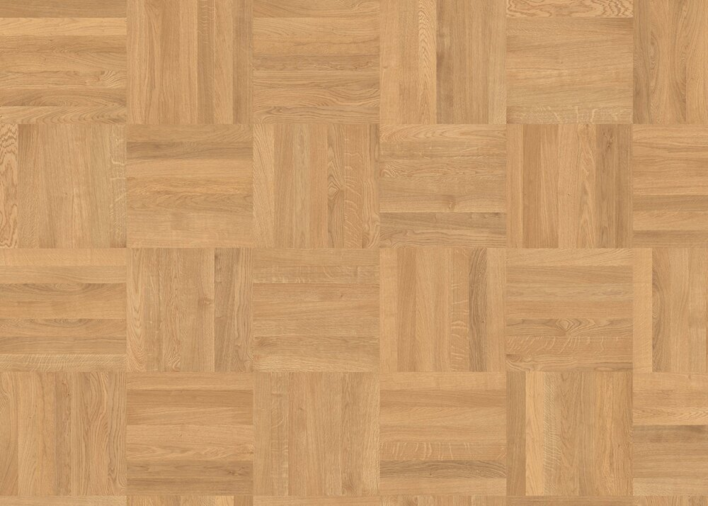 Fiskbensparkett Allegro - Ek Trend borstad nD