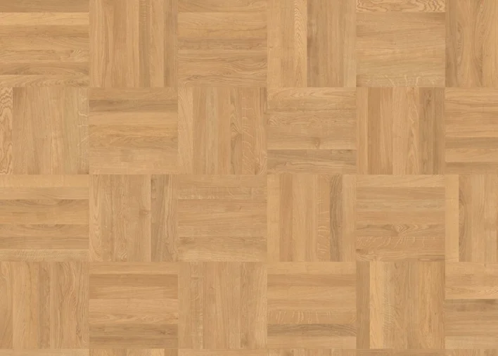 Sildebensparkett Allegro - Ek Trend borstad nD
