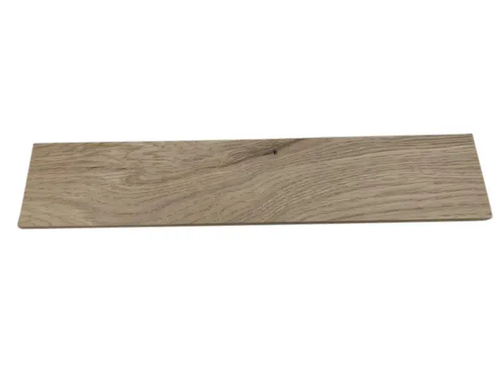 Ek rustik parkettstav 20x65x458 mm. - Obehandlad