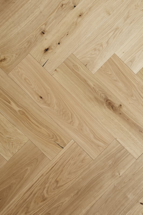 Moland Cambridge Sillbensparkett, Ek Living, Olja