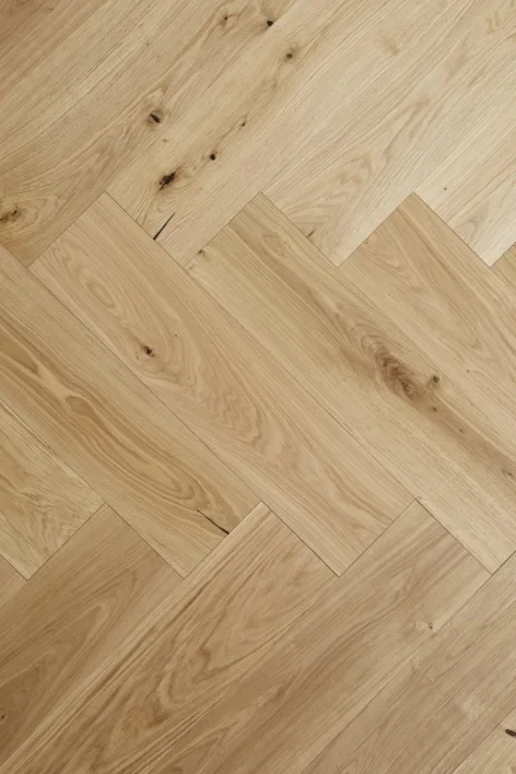 Moland Cambridge Sillbensparkett, Ek Living, Olja