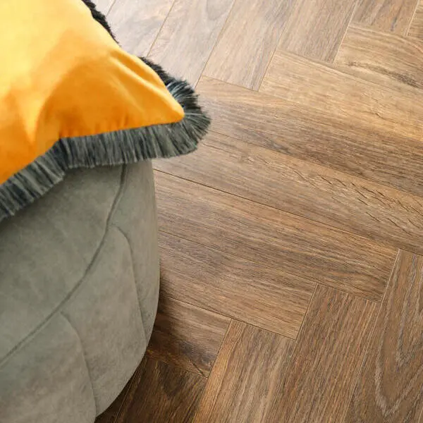 BerryAlloc Chateau+ sillben, Java Brown