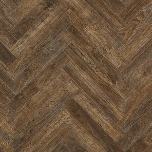 BerryAlloc Chateau+ sillben, Java Brown