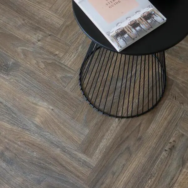 BerryAlloc Chateau+ sillben, Java Brown