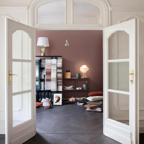 BerryAlloc Chateau+ sillben, Charme Black