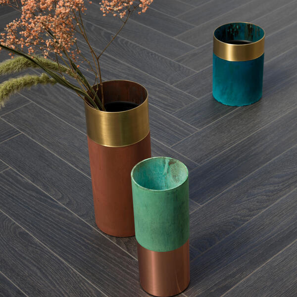 BerryAlloc Chateau+ sillben, Charme Black