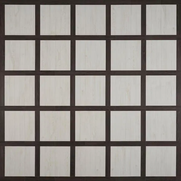 BerryAlloc Chateau+ fiskbensparkett, Charme Black