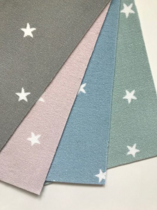 Brice barns matta - Grå