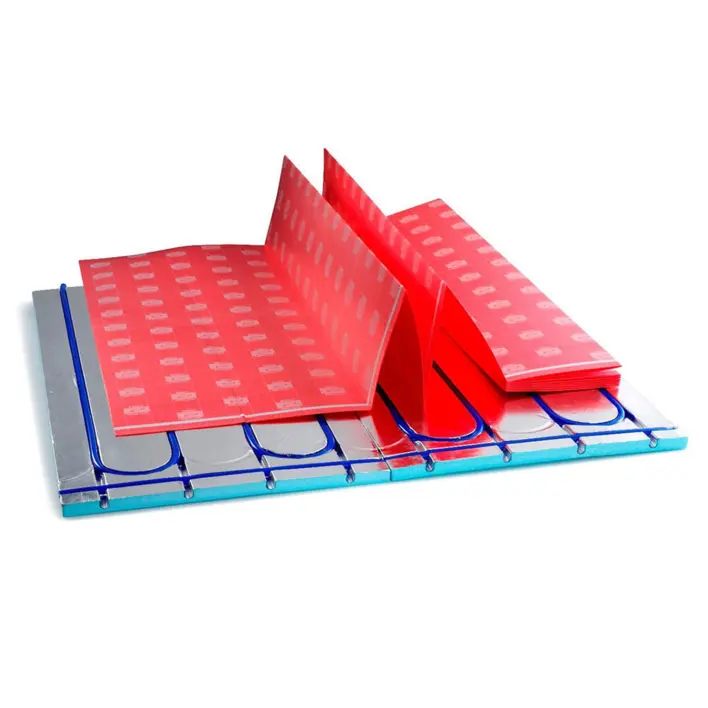 Nordic Flex underlag för golvvärme - 6 m²