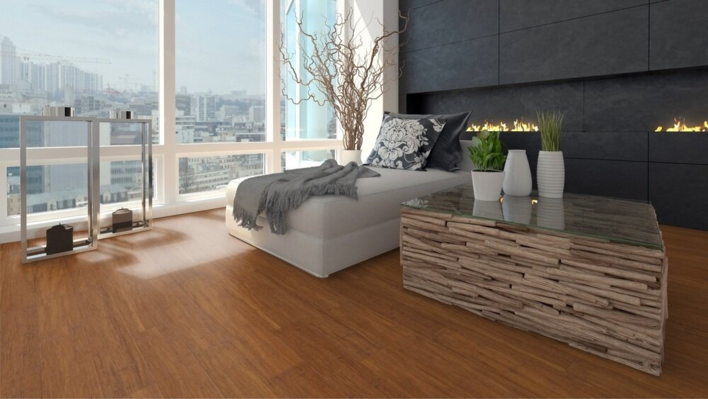 Moso Topbamboo - Caramel High Density