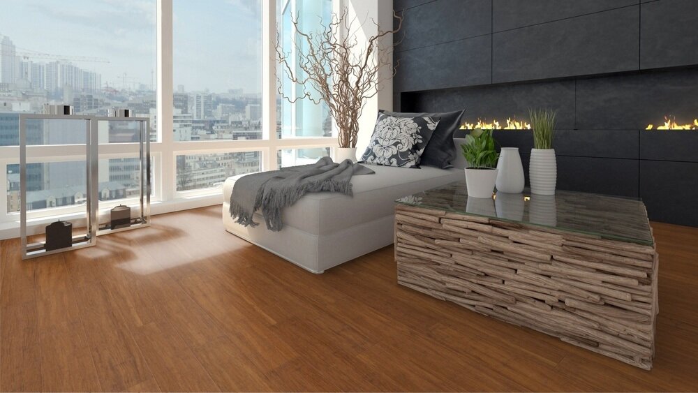 Moso Topbamboo - Caramel High Density