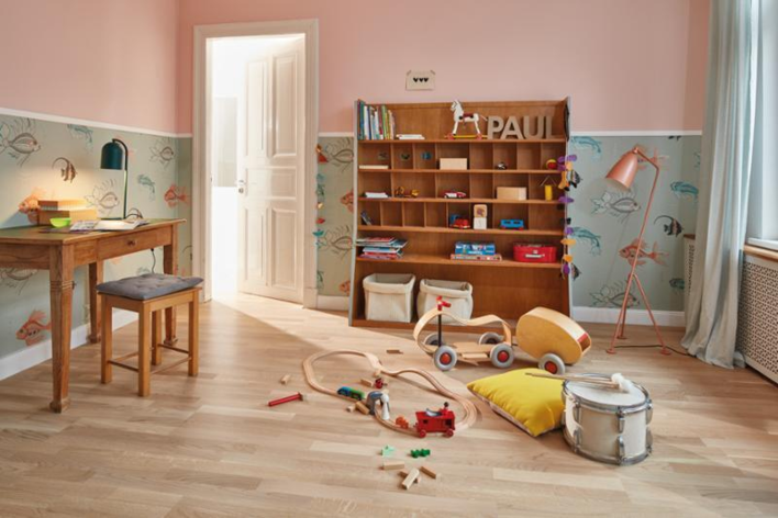 BOEN Ek Concerto Vit, Parkett