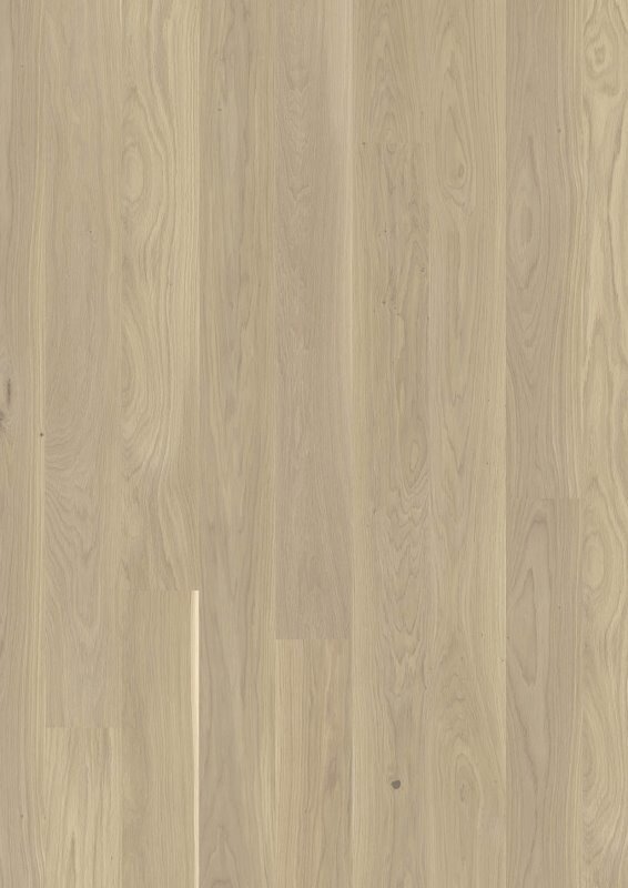 BOEN Äkta vit Andante, Plank