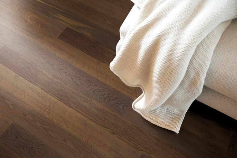 BOEN Ek Rökt Live Pure, Planka