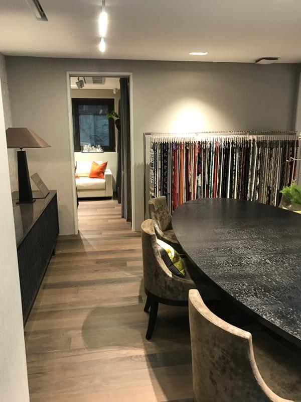 BOEN Ek Rökt Live Pure, Planka