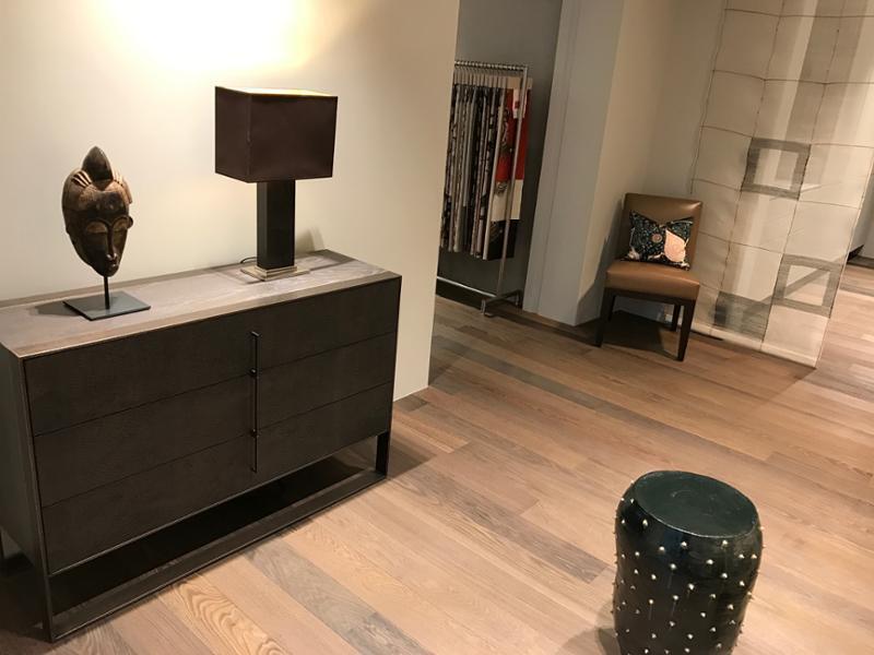 BOEN Ek Rökt Live Pure, Planka