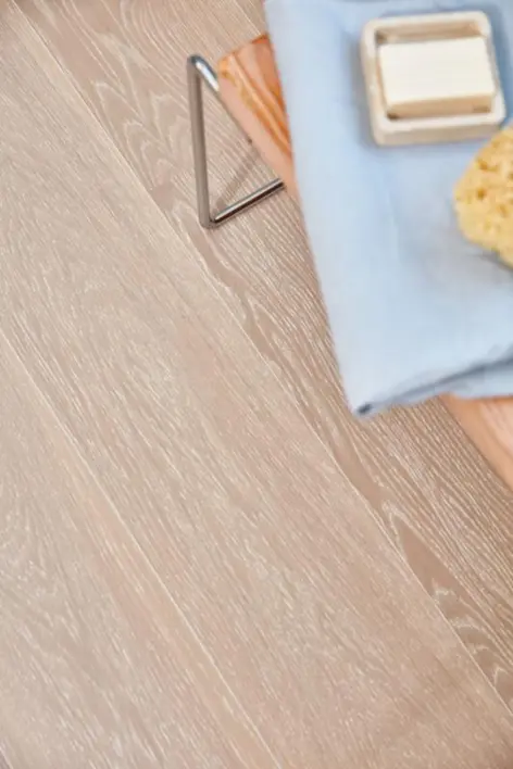 BOEN Ek Grey Harmony Live Pure, Plank