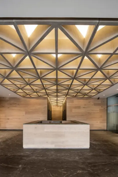 BOEN Chaletino, Ek Vit Traditional, Plank