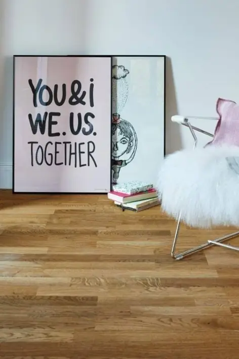 BOEN Ek Alamo Finale, Parkett