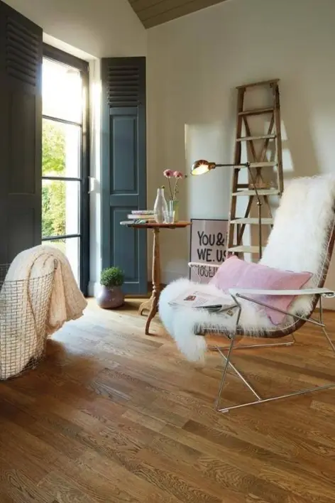 BOEN Ek Alamo Finale, Parkett