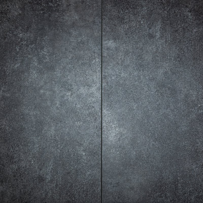 Meltex lyx vinylgolv 7,5 mm, Antracit