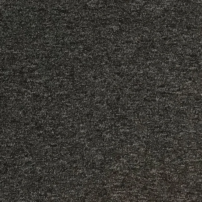 Mattplattor - Hercules, Svart