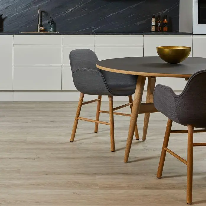 Timberman Novego Vinylplanka - Urban Grey Oak - KAMPANJ