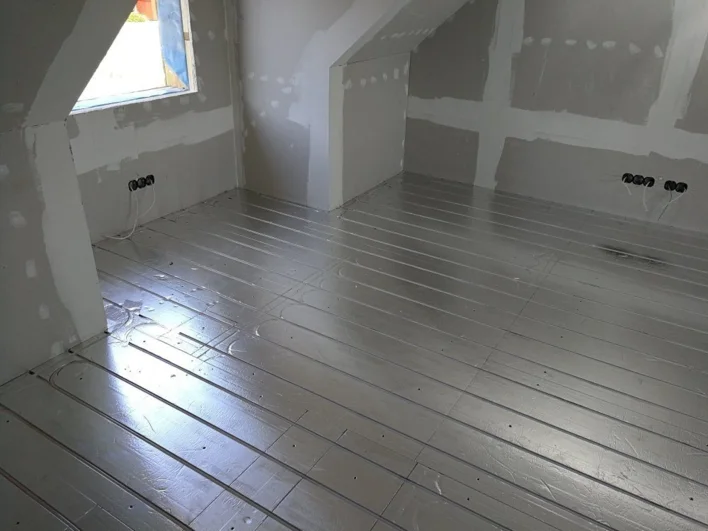 Nordic Fos Golvvärmepaket, Set 10-30 m² / 19 mm höjd