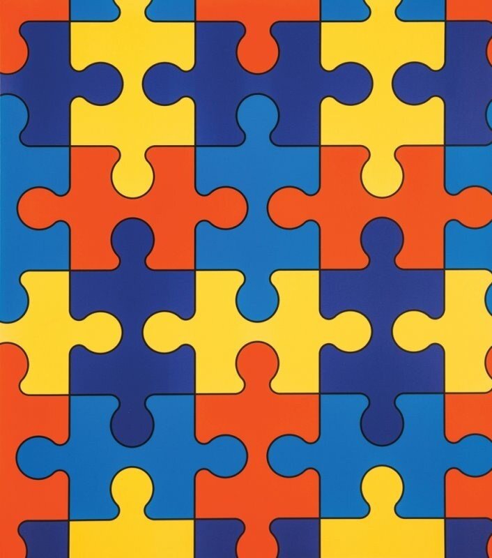 Maxima EKO Vinylgolv - Pussel - Restparti