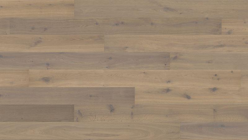 Haro plankgolv - Afrikansk ek light Purohvid Sauvage borstad nL+