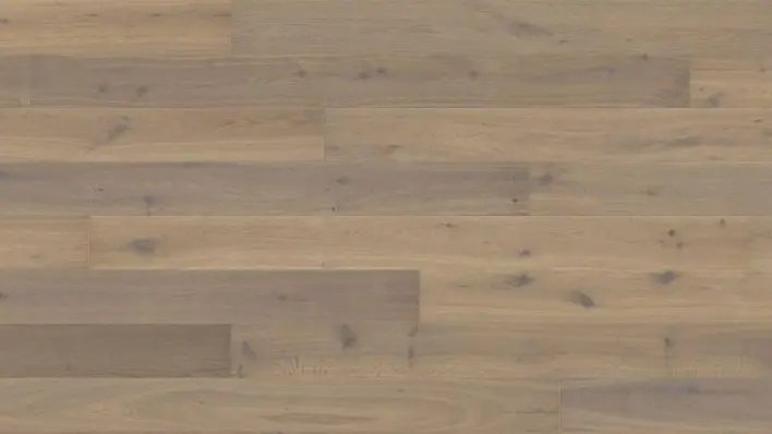 Haro plankgolv - Afrikansk ek light Purohvid Sauvage borstad nL+