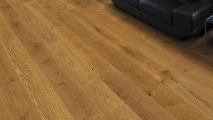 Haro plankgolv - Ek Markant borstad nD