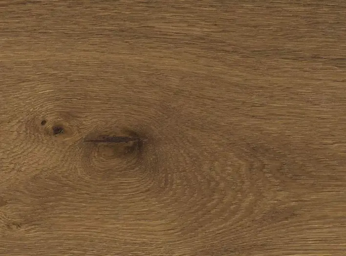 Haro plankgolv - Afrikansk ek light Invisible Sauvage borstad nL+