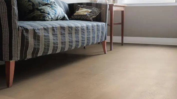 Haro plankgolv - Ek sandgrå Markant borstad nL+