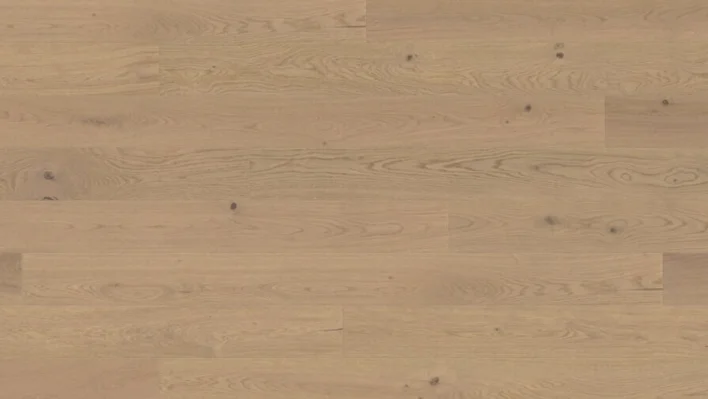 Haro plankgolv - Ek Sandgrå Sauvage borstad nL+