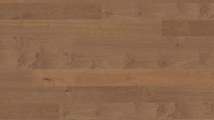 Haro plankegolv - Rökt ek Markant borstad nD