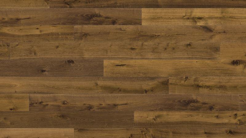 Haro plankegolv - Afrikansk ek light Sauvage borstad nL+