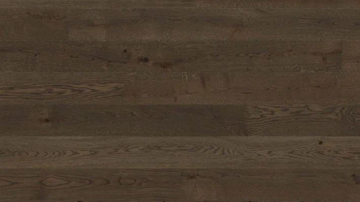 Haro plankegolv - Ek sivbrun Markant borstad nL+