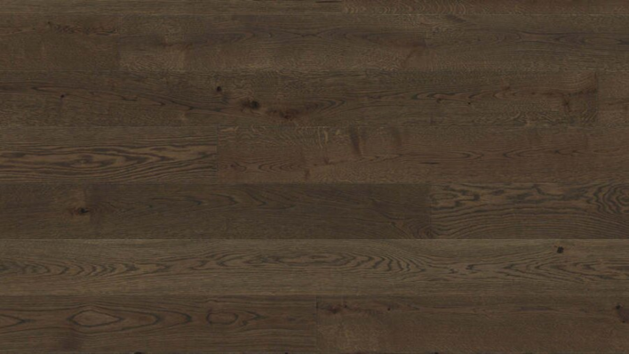 Haro plankegolv - Ek sivbrun Markant borstad nL+
