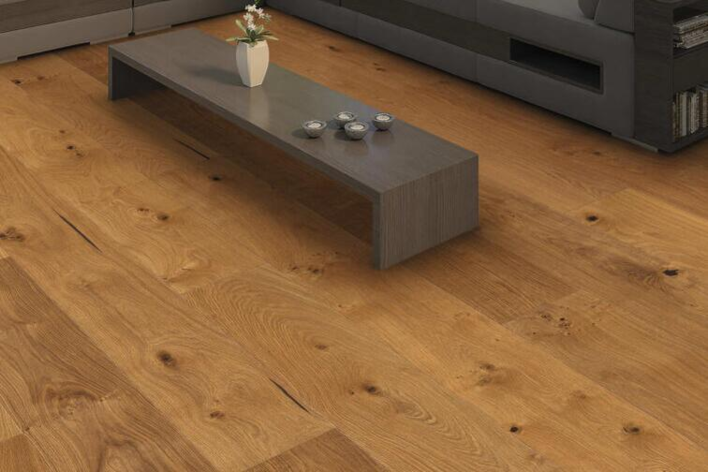Haro plankegolv - Ek Universal alpin borstad nL+