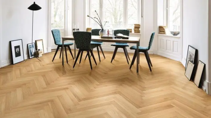 Sillbensparkett Allegro - Ek Trend pD