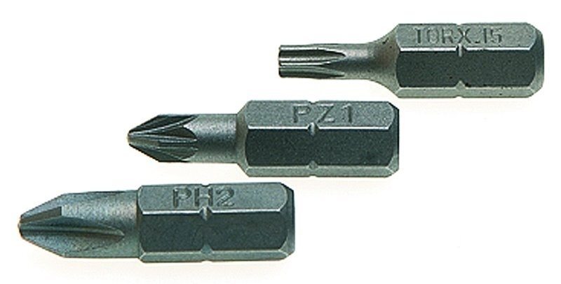 Bits - Flera varianter