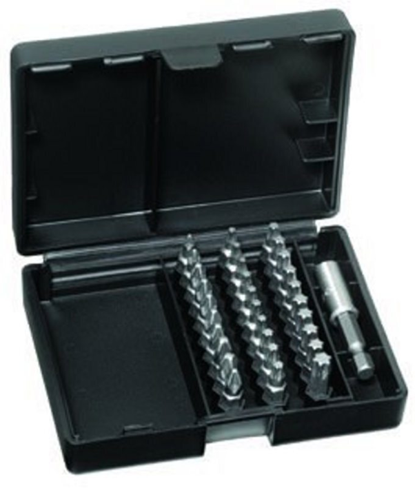 Wera Bitset 30 st bitar med 1 st hållare